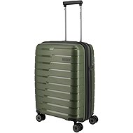 Travelite Air Base S exp Olive - Suitcase