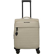 Travelite BARBARA Stepp S Satin nude - Suitcase