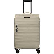 Travelite BARBARA Stepp M Satin nude - Cestovní kufr