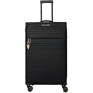 Travelite BARBARA Stepp L Black - Suitcase