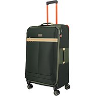 Travelite colour Craze L Olive - Suitcase