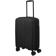 Travelite Air Stripe S Black - Suitcase