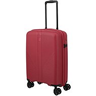 Travelite Air Stripe S Red - Suitcase
