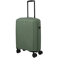 Travelite Air Stripe S Green - Suitcase