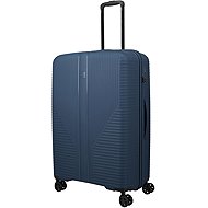 Travelite Air Stripe L Navy - Suitcase