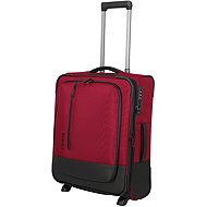 Travelite Crosslite 5.0 2w S exp. Red - Suitcase