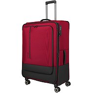 Travelite Crosslite XL Red - Suitcase