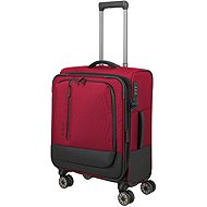 Travelite Crosslite 5.0 S exp. Red - Suitcase