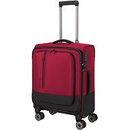 Travelite Crosslite 5.0 S Red - Suitcase