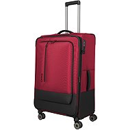 Travelite Crosslite 5.0 L Red - Suitcase