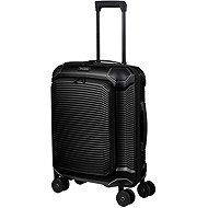 Travelite Millennium S Front pocket Black - Suitcase