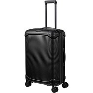 Travelite Millennium M Black - Suitcase