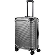 Travelite Millennium M Silver - Suitcase