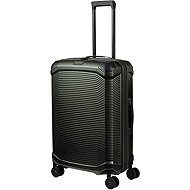 Travelite Millennium M Pine Green - Suitcase