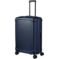Travelite Millennium L Navy - Suitcase