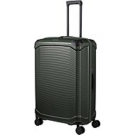 Travelite Millennium L Pine Green - Suitcase