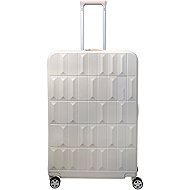Travelite Panello L Ivory - Suitcase