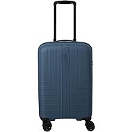 Travelite Air Stripe S Slim Navy - Suitcase