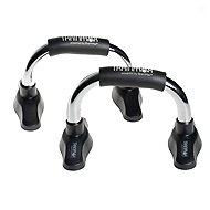 TrainMax Crank adapters foam grips, stable - Push-up Handles