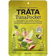 TRATA Tuna in olive oil 80 g - Long Shelf Life Food