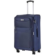 TRAVEL Z Softspinner Blue size. L - Suitcase