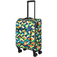 Travelite Campus S Print - Suitcase