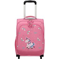 Travelite Mini Mover 2w S Unicorn - Suitcase