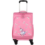 Travelite Mini Mover S Unicorn - Suitcase