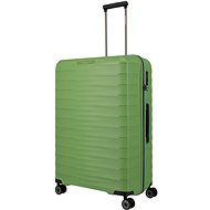 Travelite Mooby L Green - Suitcase