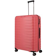 Travelite Mooby L Red - Suitcase