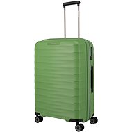 Travelite Mooby M Green - Suitcase