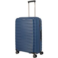 Travelite Mooby M Navy - Suitcase