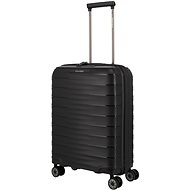 Travelite Mooby S Black - Suitcase