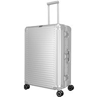 Travelite Next 2.0 L Silver - Suitcase