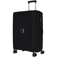 Travelite Orbita M Black - Suitcase