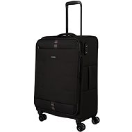 Travelite Rügen M Black - Suitcase