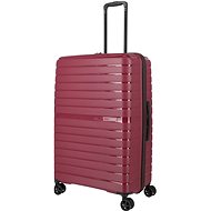 Travelite Trient L Bordeaux - Suitcase