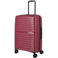 Travelite Trient M Bordeaux - Suitcase