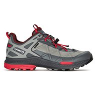 AKU Rocket DFS GTX leather, men's, grey - Trekking Shoes