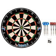Sisal target Securia Pro Viking 2 - Dartboard