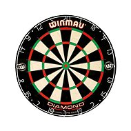 Sisal target Winmau DIAMOND Plus - Dartboard