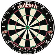 Sisal target Unicorn Eclipse HD Trainer - Dartboard