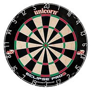 Sisal target Unicorn Eclipse Pro 2 PDC, tournament quality - Dartboard