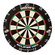 Sisal target Unicorn Eclipse HD2, PDC, TV edition, tournament quality - Dartboard
