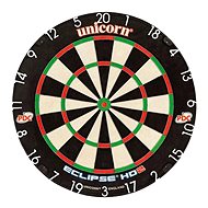Sisal target Unicorn Eclipse HD2 PRO, tournament quality - Dartboard