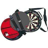 Sisal target Unicorn Eclipse Pro with case - Dartboard