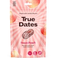 True Dates Peach Flavoured Dates 100 g - Dried Fruit