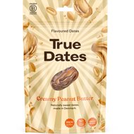 True Dates Peanut Butter Flavoured Dates 100 g - Dried Fruit