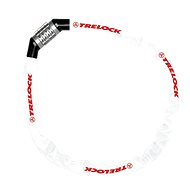 Trelock BC 115/110/4 CODE, White - Bike Lock