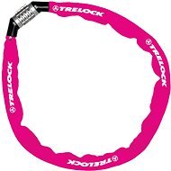 Trelock BC 115/60/4 CODE pink - Zámok na bicykel